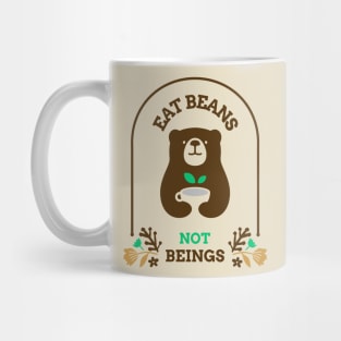 Eat Beans Mug